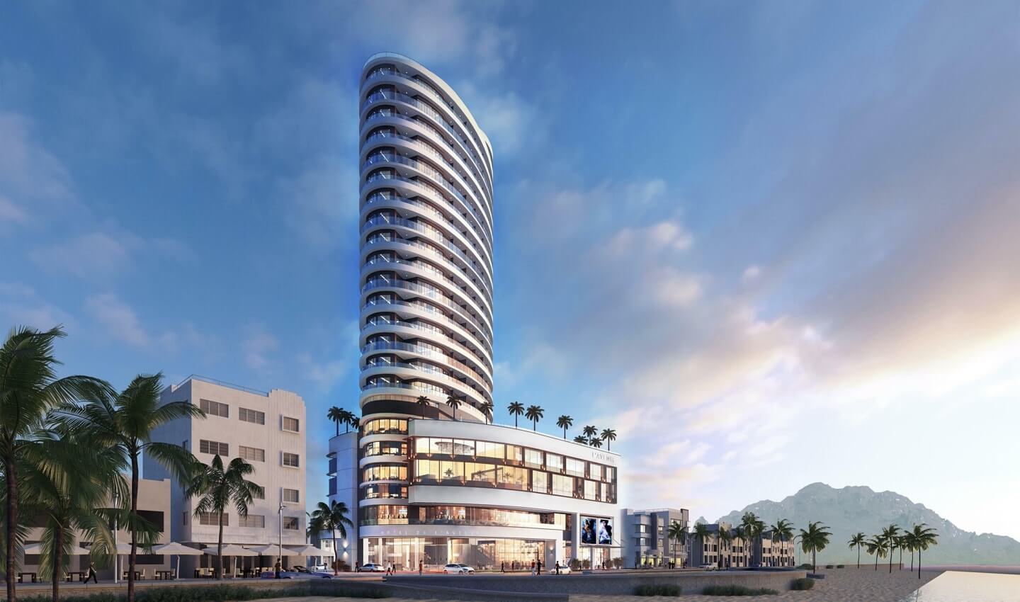 Khách sạn L'avenir Quy Nhơn