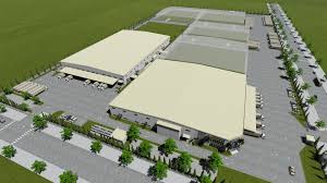 Nhà máy Millennium Furniture