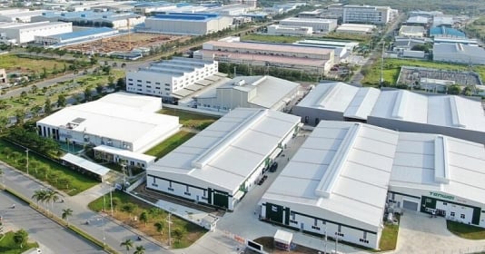 Nhà máy Coherent Đồng Nai
